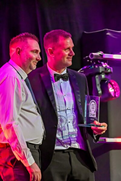 Professional Driver Magazine-2026 QSi Awards