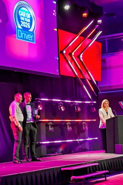 Professional Driver Magazine-2026 QSi Awards
