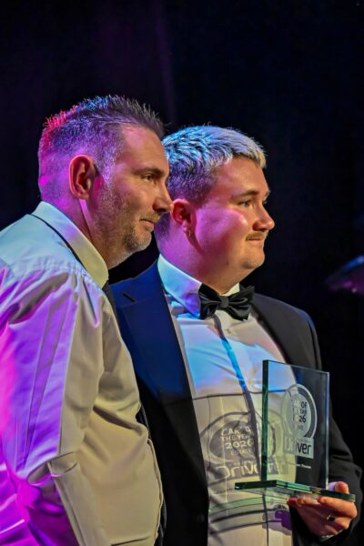 Professional Driver Magazine-2026 QSi Awards