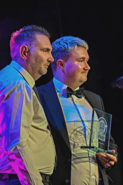 Professional Driver Magazine-2026 QSi Awards