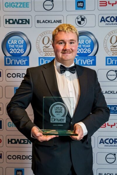 Professional Driver Magazine-2026 QSi Awards