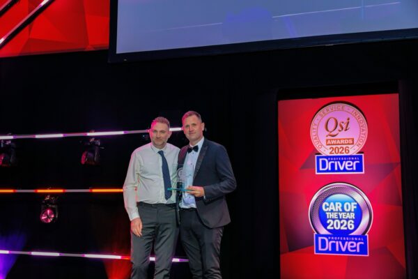 Professional Driver Magazine-2026 QSi Awards