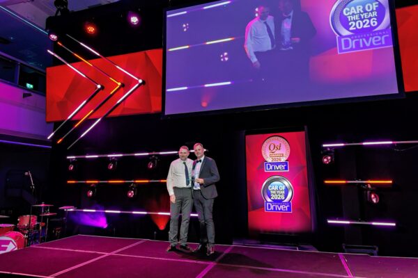 Professional Driver Magazine-2026 QSi Awards