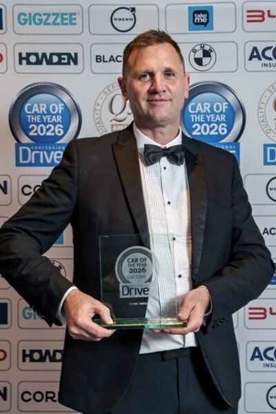 Professional Driver Magazine-2026 QSi Awards