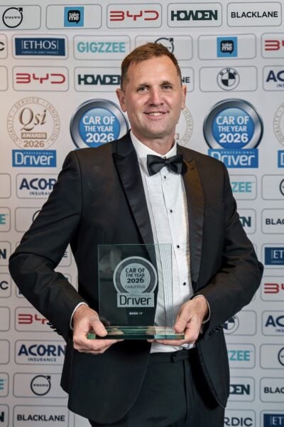 Professional Driver Magazine-2026 QSi Awards