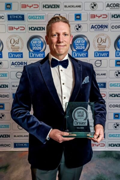 Professional Driver Magazine-2026 QSi Awards