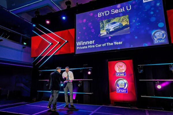 Professional Driver Magazine-2026 QSi Awards