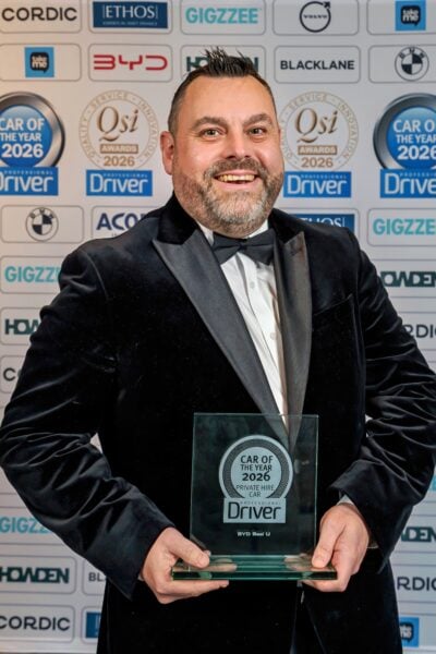 Professional Driver Magazine-2026 QSi Awards