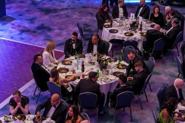 Professional Driver Magazine-2026 QSi Awards