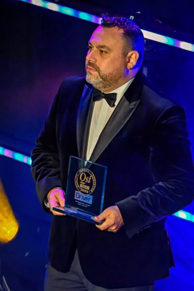 Professional Driver Magazine-2026 QSi Awards