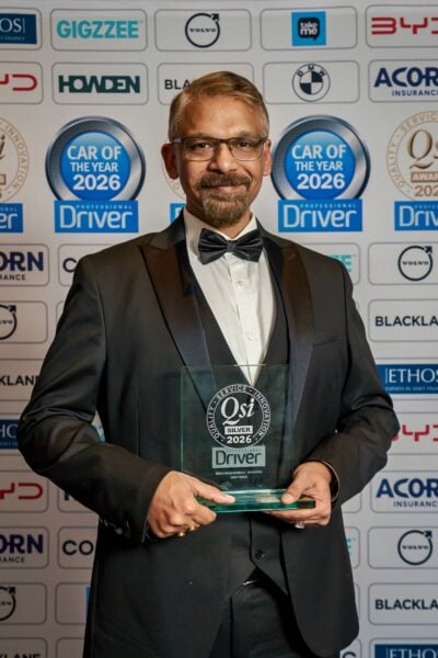 Professional Driver Magazine-2026 QSi Awards