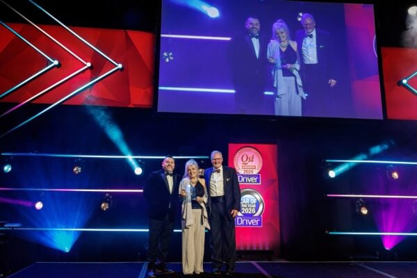 pro drivers mag 2026 qsi awards 300