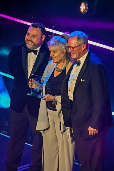 Professional Driver Magazine-2026 QSi Awards