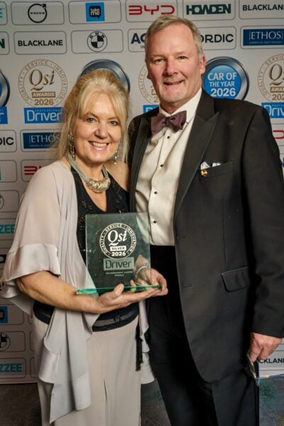Professional Driver Magazine-2026 QSi Awards
