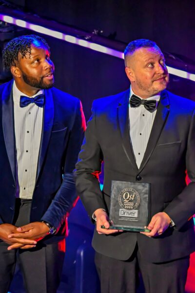 Professional Driver Magazine-2026 QSi Awards