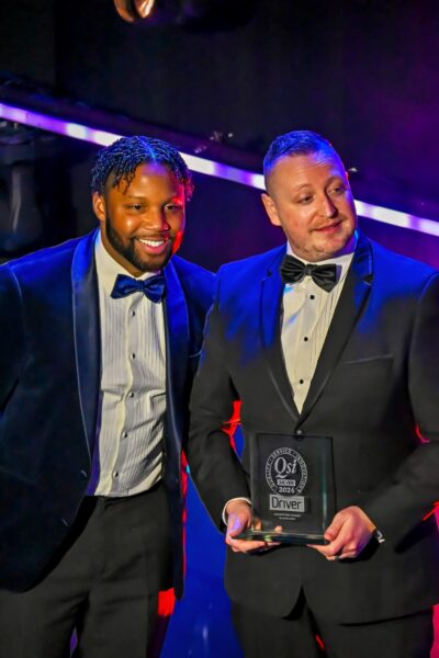Professional Driver Magazine-2026 QSi Awards