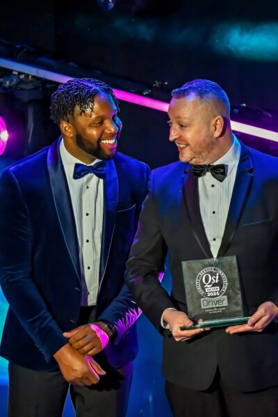 Professional Driver Magazine-2026 QSi Awards
