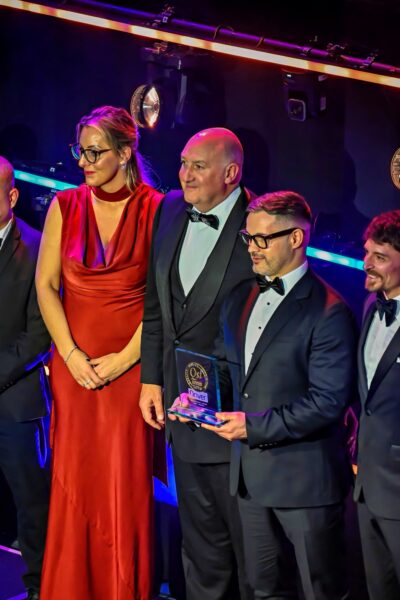 Professional Driver Magazine-2026 QSi Awards