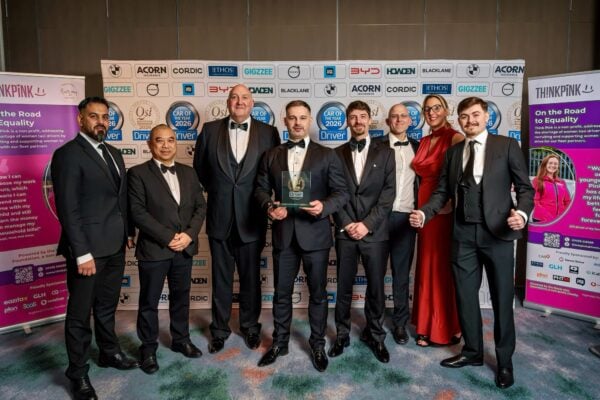 Professional Driver Magazine-2026 QSi Awards
