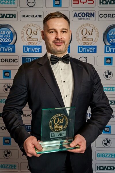 Professional Driver Magazine-2026 QSi Awards