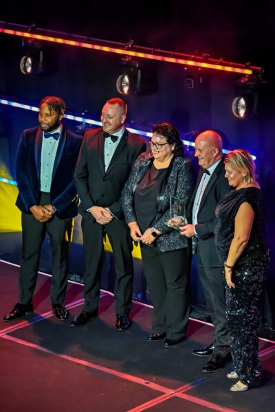 Professional Driver Magazine-2026 QSi Awards
