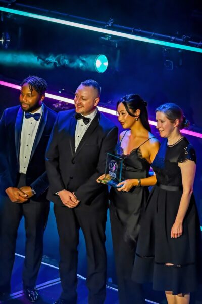 Professional Driver Magazine-2026 QSi Awards