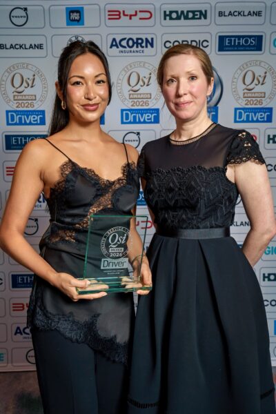 Professional Driver Magazine-2026 QSi Awards