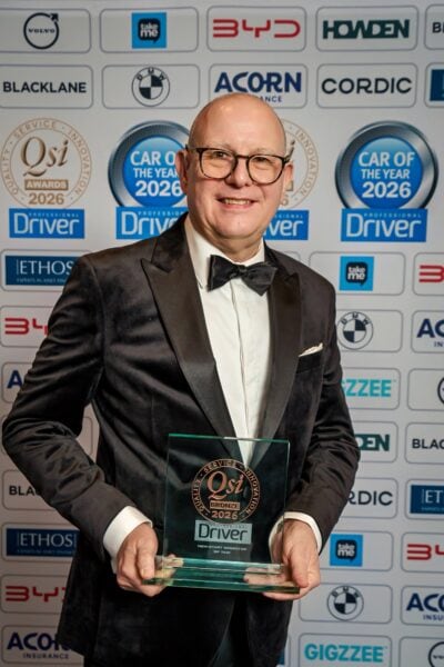 Professional Driver Magazine-2026 QSi Awards