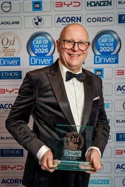 Professional Driver Magazine-2026 QSi Awards