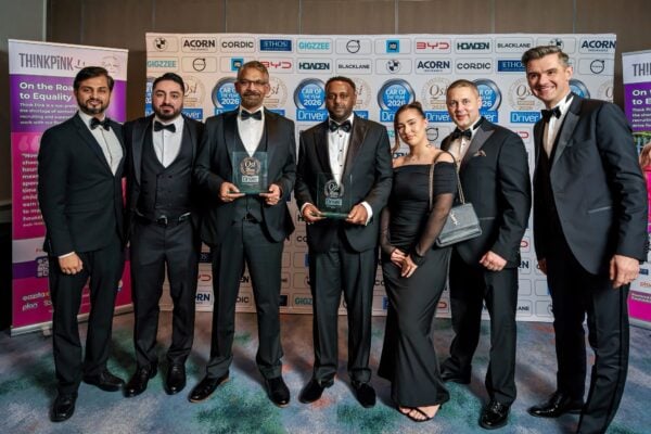 Professional Driver Magazine-2026 QSi Awards
