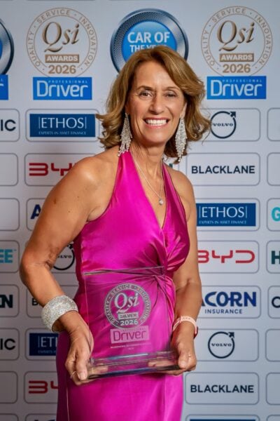 Professional Driver Magazine-2026 QSi Awards