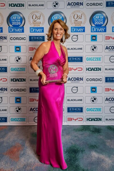 Professional Driver Magazine-2026 QSi Awards