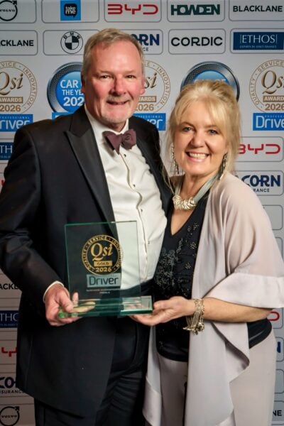 Professional Driver Magazine-2026 QSi Awards