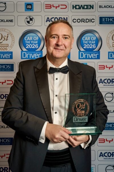 Professional Driver Magazine-2026 QSi Awards