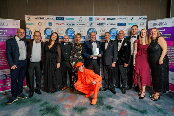 Professional Driver Magazine-2026 QSi Awards