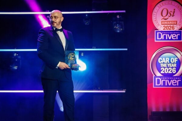 pro drivers mag 2026 qsi awards 339
