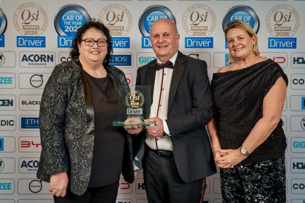 Professional Driver Magazine-2026 QSi Awards