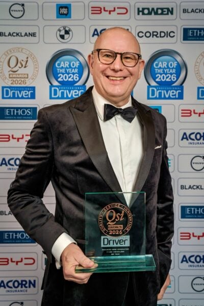 Professional Driver Magazine-2026 QSi Awards