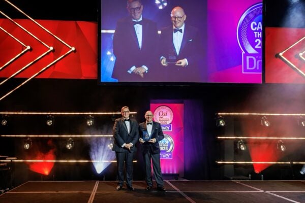 pro drivers mag 2026 qsi awards 344