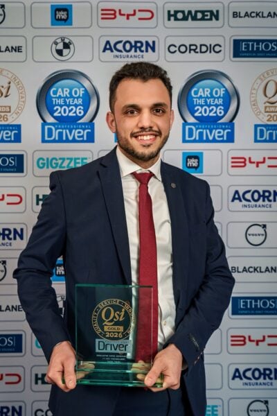 Professional Driver Magazine-2026 QSi Awards