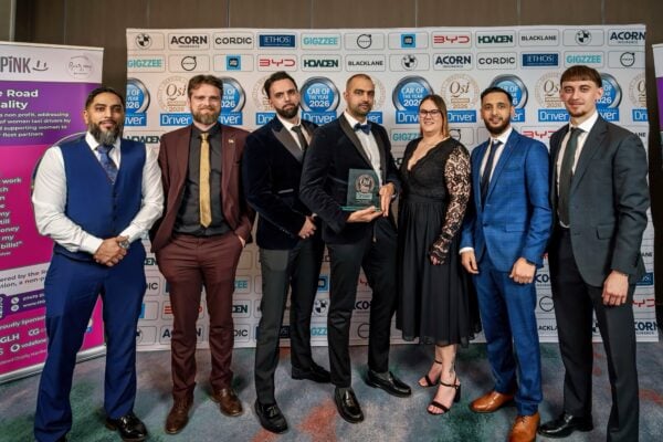Professional Driver Magazine-2026 QSi Awards