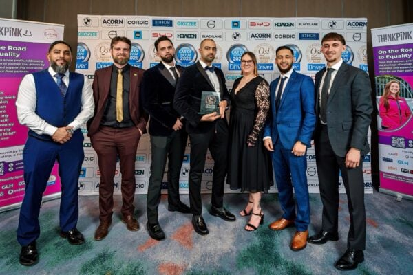 Professional Driver Magazine-2026 QSi Awards