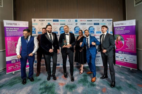 Professional Driver Magazine-2026 QSi Awards
