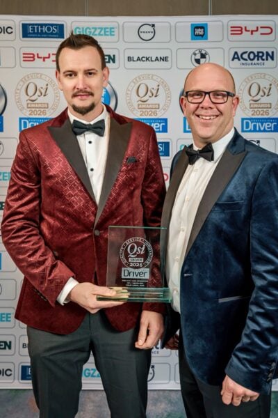 Professional Driver Magazine-2026 QSi Awards