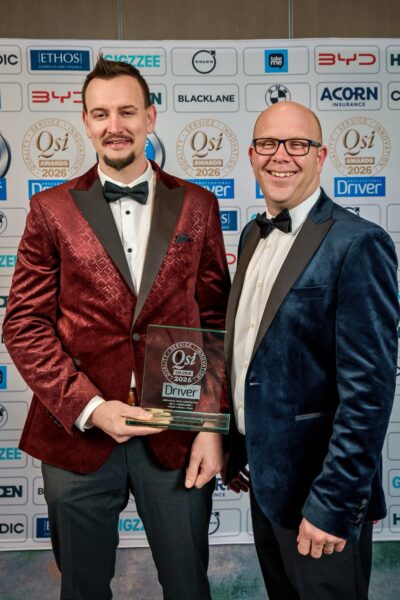 Professional Driver Magazine-2026 QSi Awards