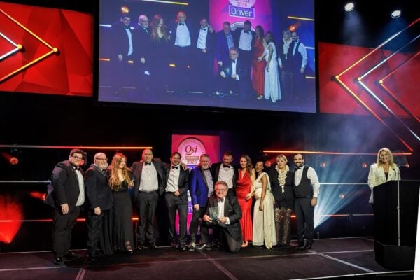 pro drivers mag 2026 qsi awards 364