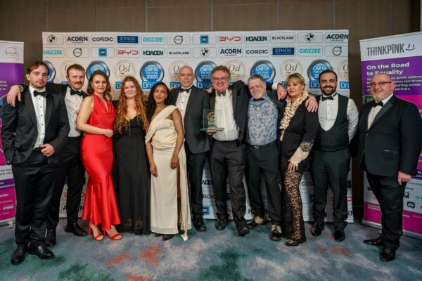 Professional Driver Magazine-2026 QSi Awards