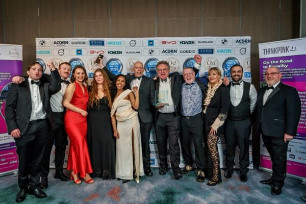 Professional Driver Magazine-2026 QSi Awards