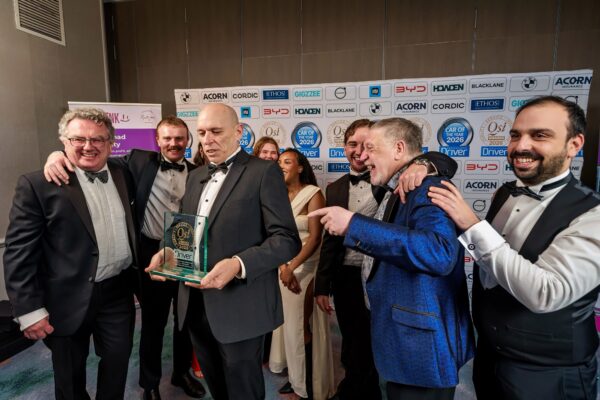 Professional Driver Magazine-2026 QSi Awards
