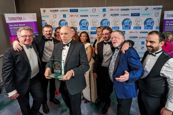 Professional Driver Magazine-2026 QSi Awards
